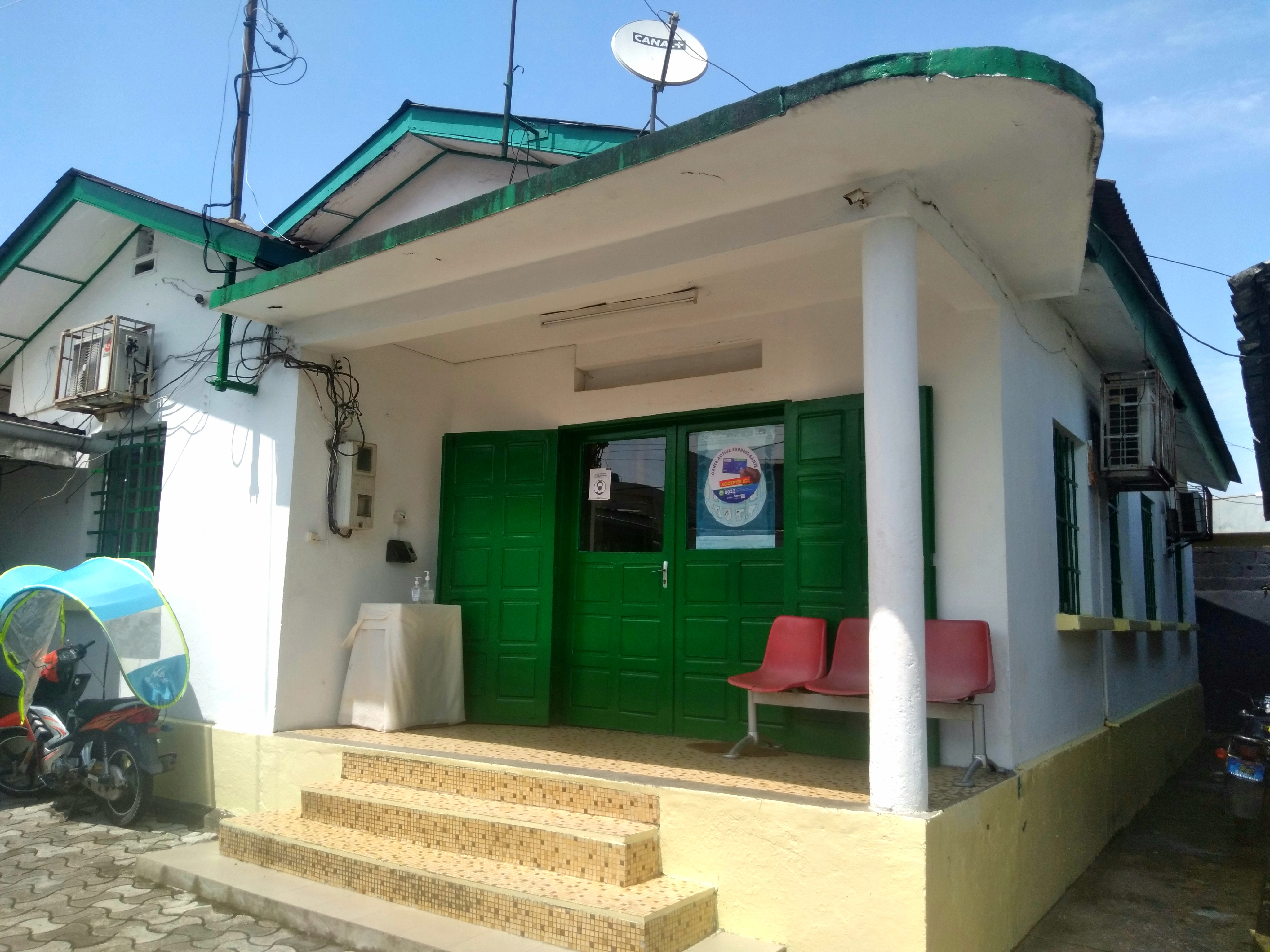 Équipe médicale BONDEKO